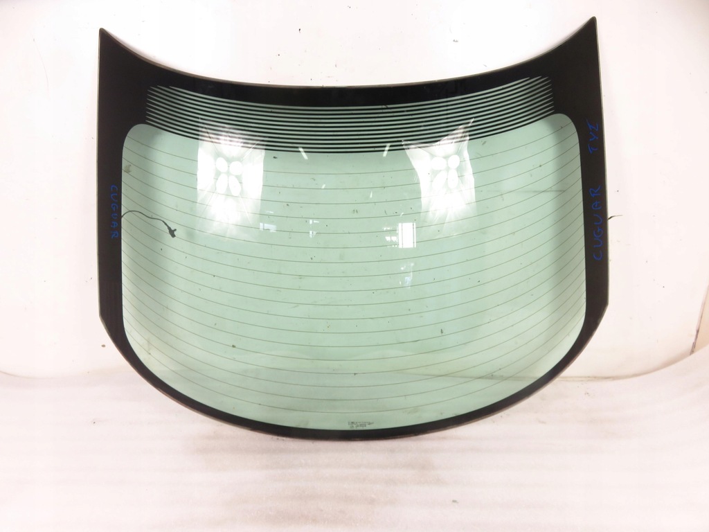 фото №1, Скло задня ford cougar coupe