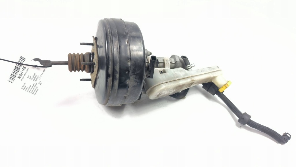 фото №1, Усилитель тормозов тормозные a0204802832 fiat freemont