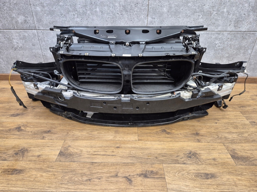 фото №1, Bmw 7 f01 f02 lci pas передний pod ночь vision круиз-контроль радар usa n63b44b