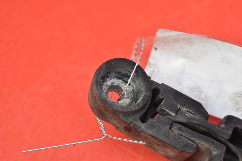 фото №7, Рычаг дворники задняя suzuki grand vitara 2 ii 05-08