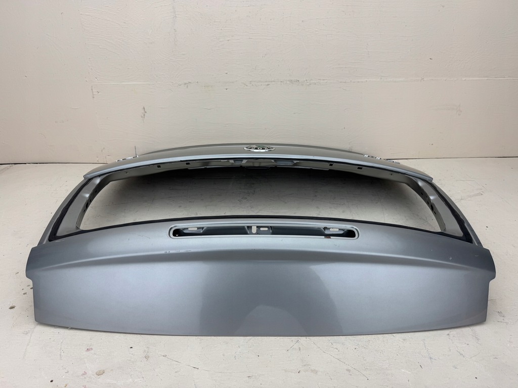 фото №15, Skoda yeti 09-12r кришка багажника кришка багажника задня задня 5l6827159
