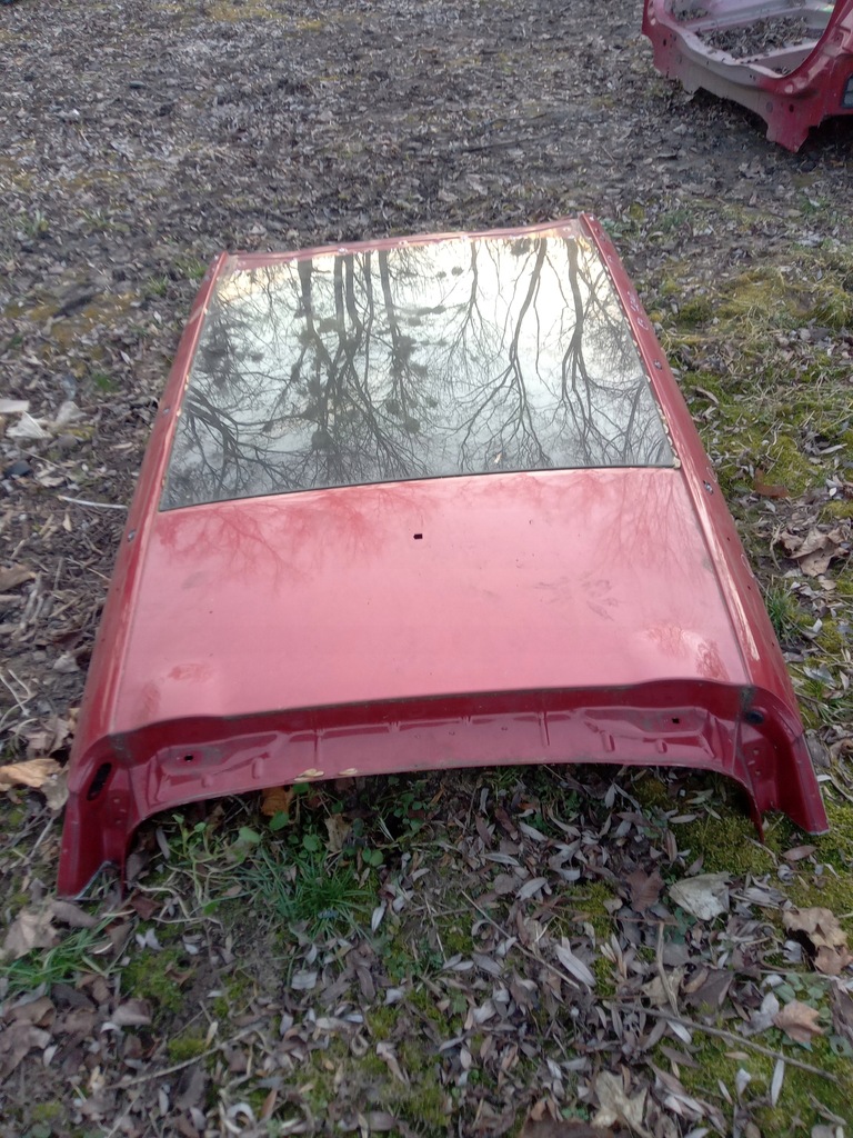 фото №4, Citroen c4 grand ii скло solar панорама дах