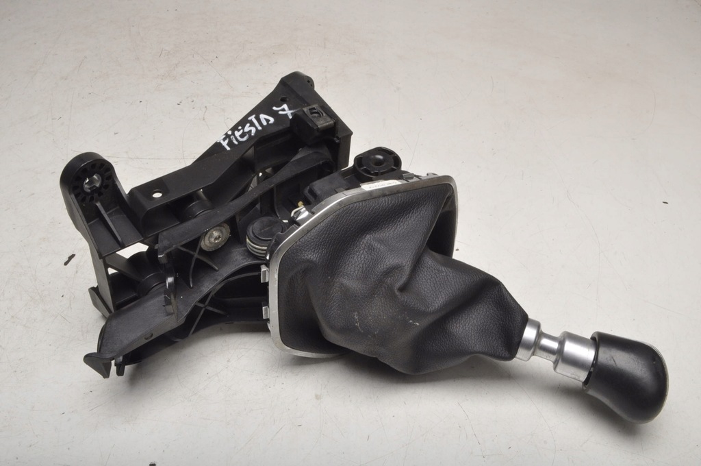 фото №9, Ford fiesta mk7 вибірник домкрат коробки c1br-7c453-cpd