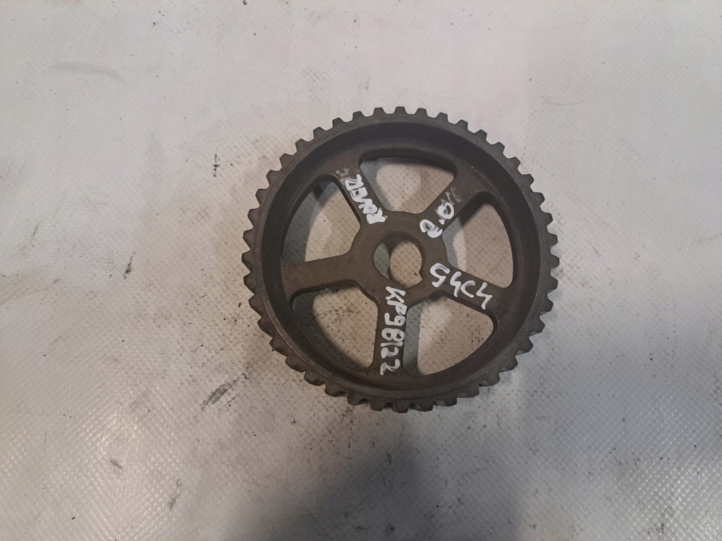 фото №1, Шків вала розподільного валу rover 75 2.0 16v