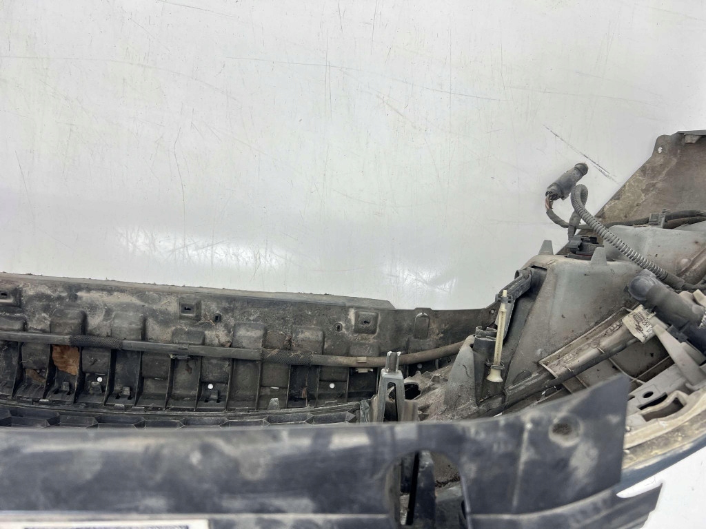 фото №12, Skoda octavia iii бампер перед передній lf7y kompletny омивачі 13-17