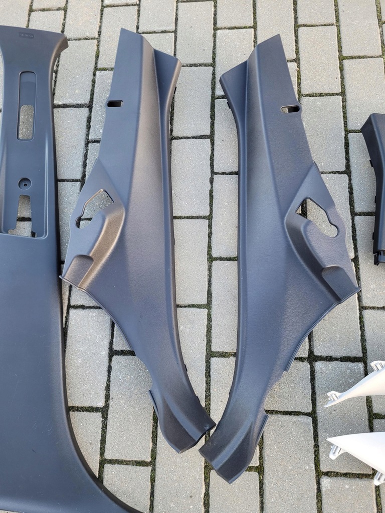 фото №4, Захист стійка dacia spring