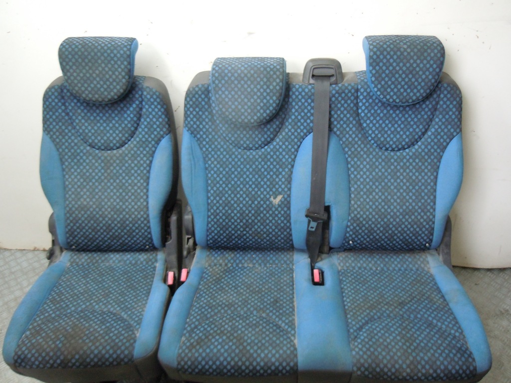 фото №9, Сиденье сиденья перед 2 ряд scudo expert jumpy ii