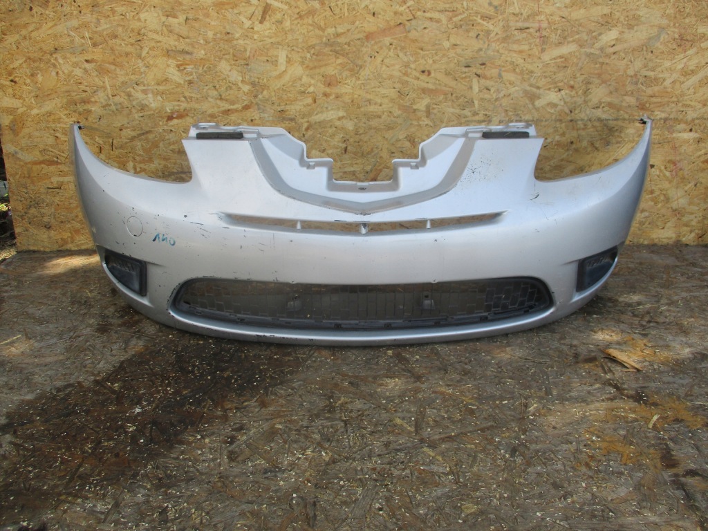 фото №1, Бампер перед lancia ypsilon lift 07-11