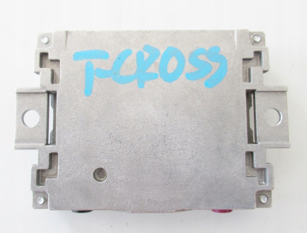 фото №1, Vw t-cross 21r усилитель антенный