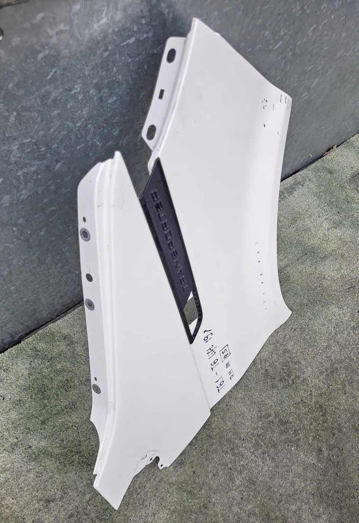 фото №14, Крыло передний левый / правый vw volkswagen transporter t6 lift t6.1 2019-