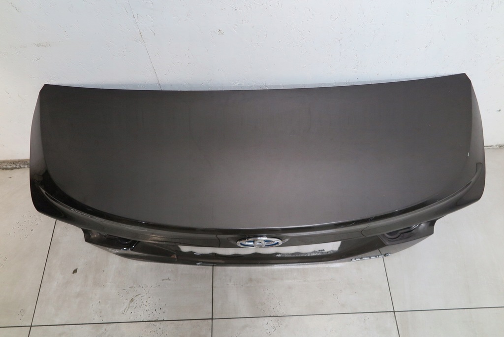 фото №4, Кришка багажника задня toyota camry viii