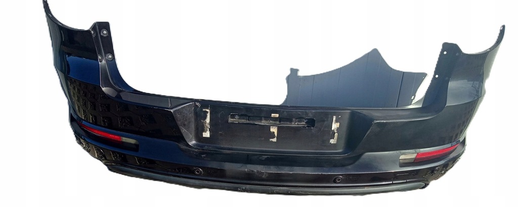 фото №1, Бампер задняя pdc vw tiguan 5n r-line lc9x 5n0807301ck