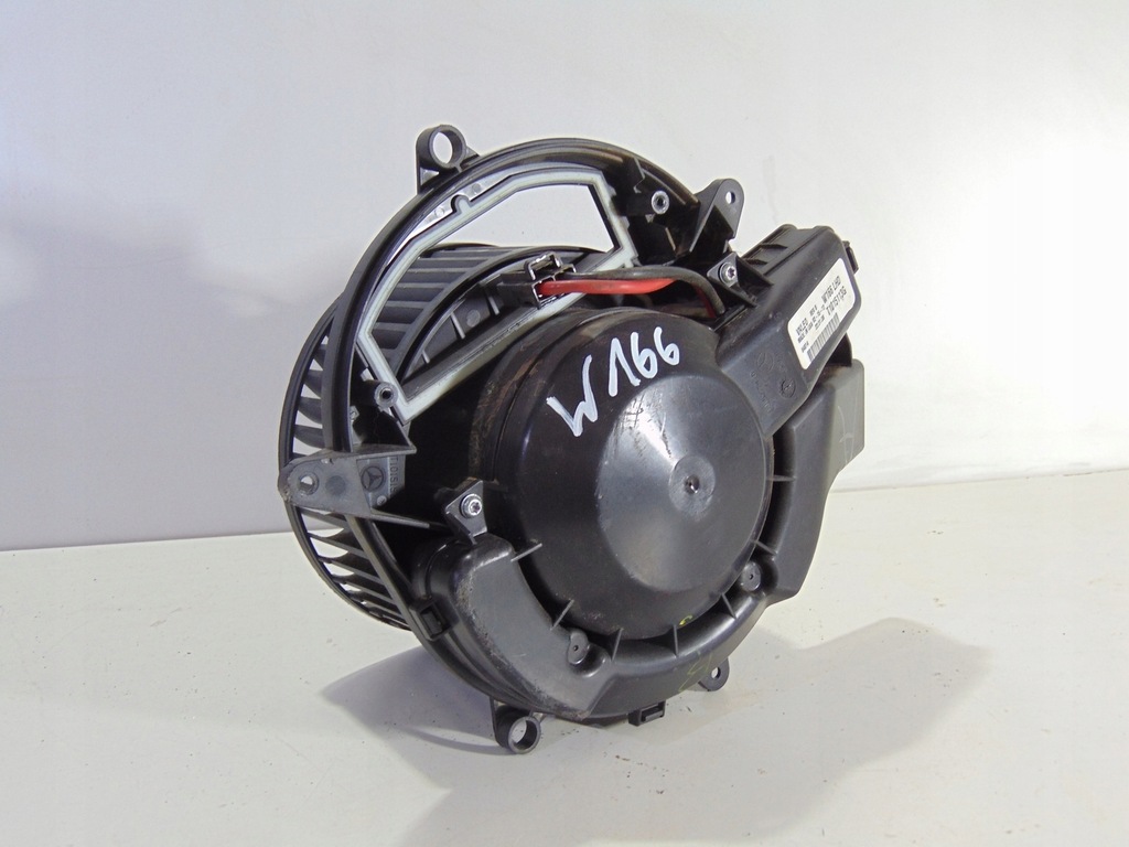 фото №1, Вентилятор воздуходувка mercedes ml w166