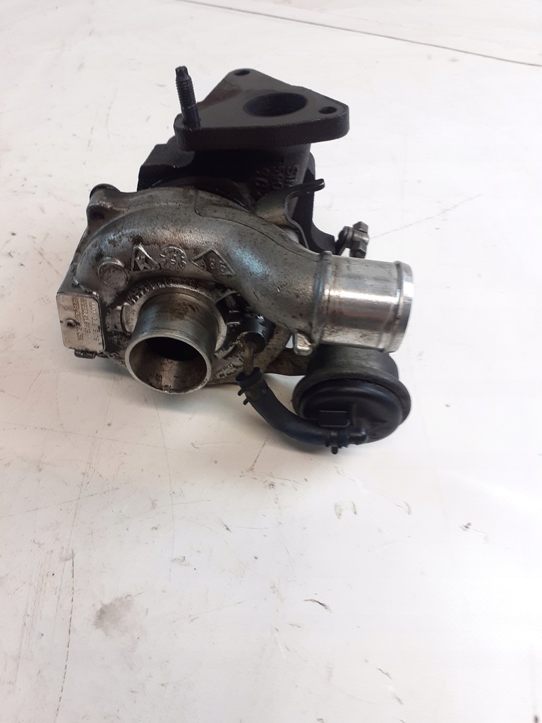 фото №6, Renault clio iii 1.5 dci турбина turbo