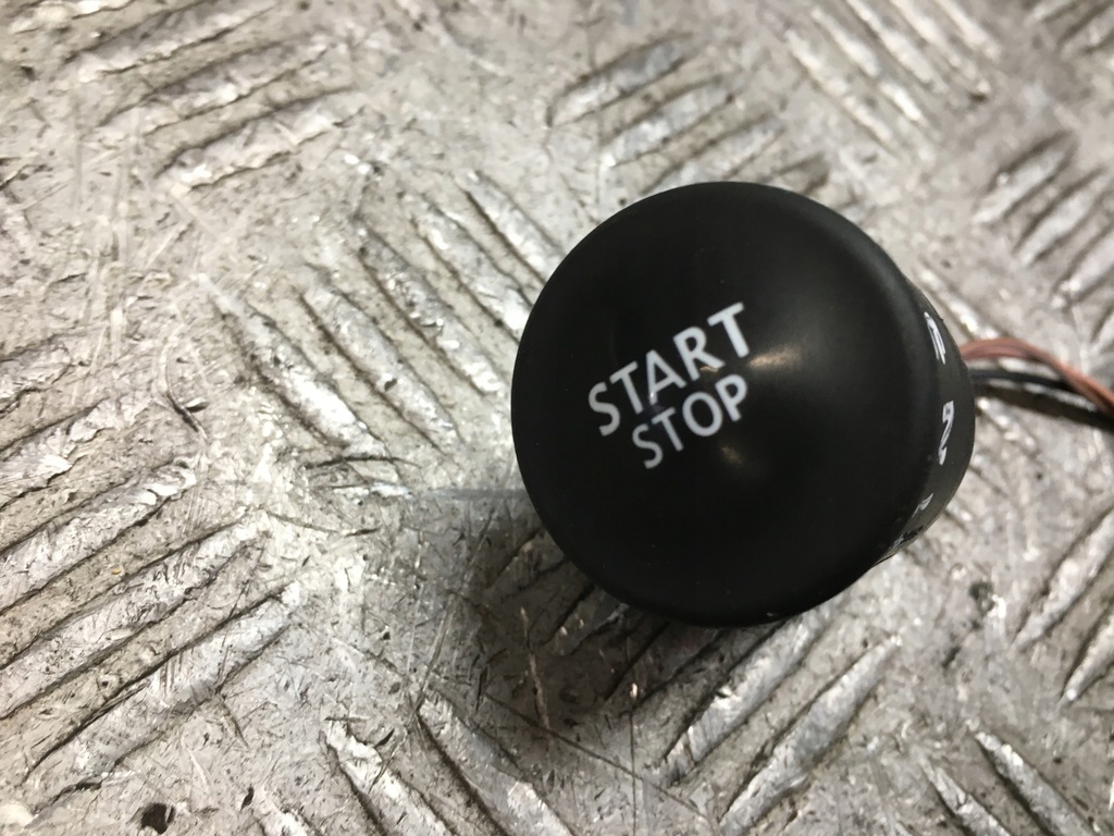 фото №2, Scenic ii кнопка запуск стоп 107959b