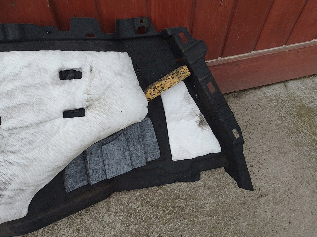 фото №7, Обшивка оббивка багажника права kia ceed ii kombi