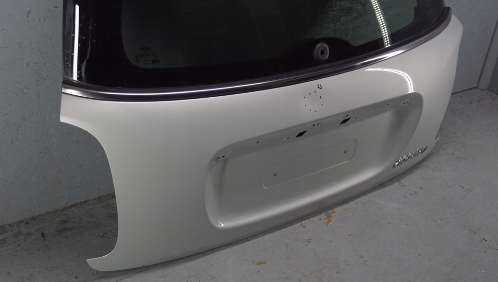 фото №14, Крышка багажника багажника задняя mini cooper f56 a62