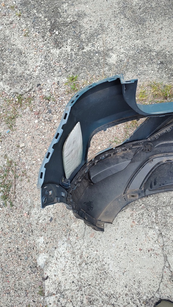 фото №9, Vw t roc бампер задняя задний 2g0