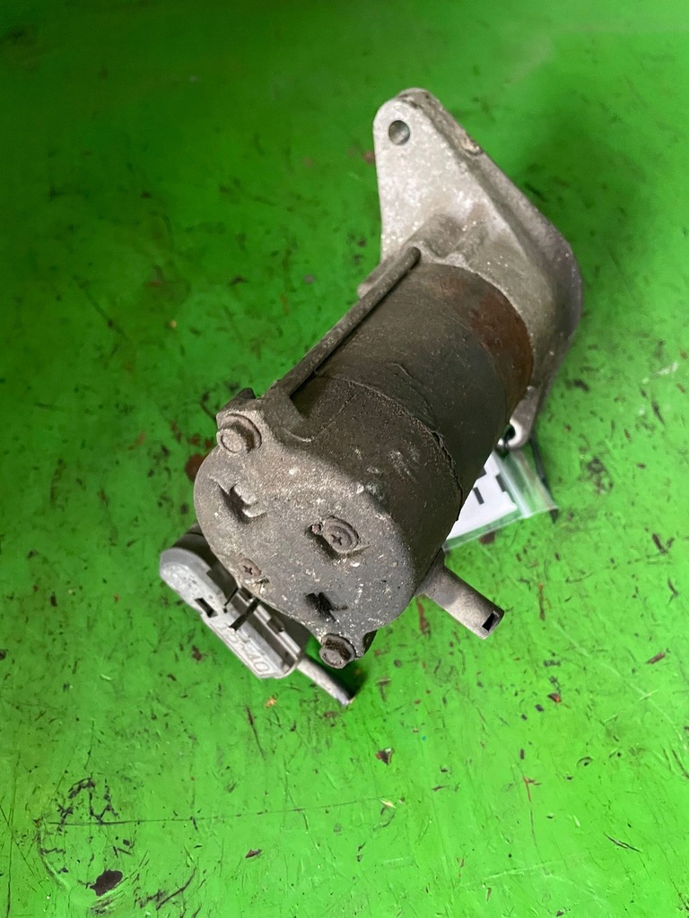 фото №7, Стартер toyota yaris i