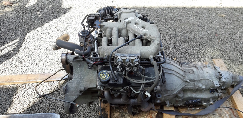 фото №5, Двигун 3.8 ford mustang 93-04r