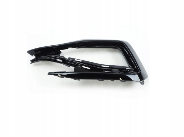 фото №5, Решітка ліва бампера перед passat b8 lift r-line