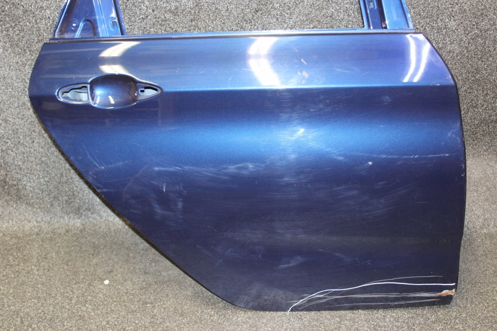 фото №2, Bmw 2 f45 18- дверь правое задняя задние