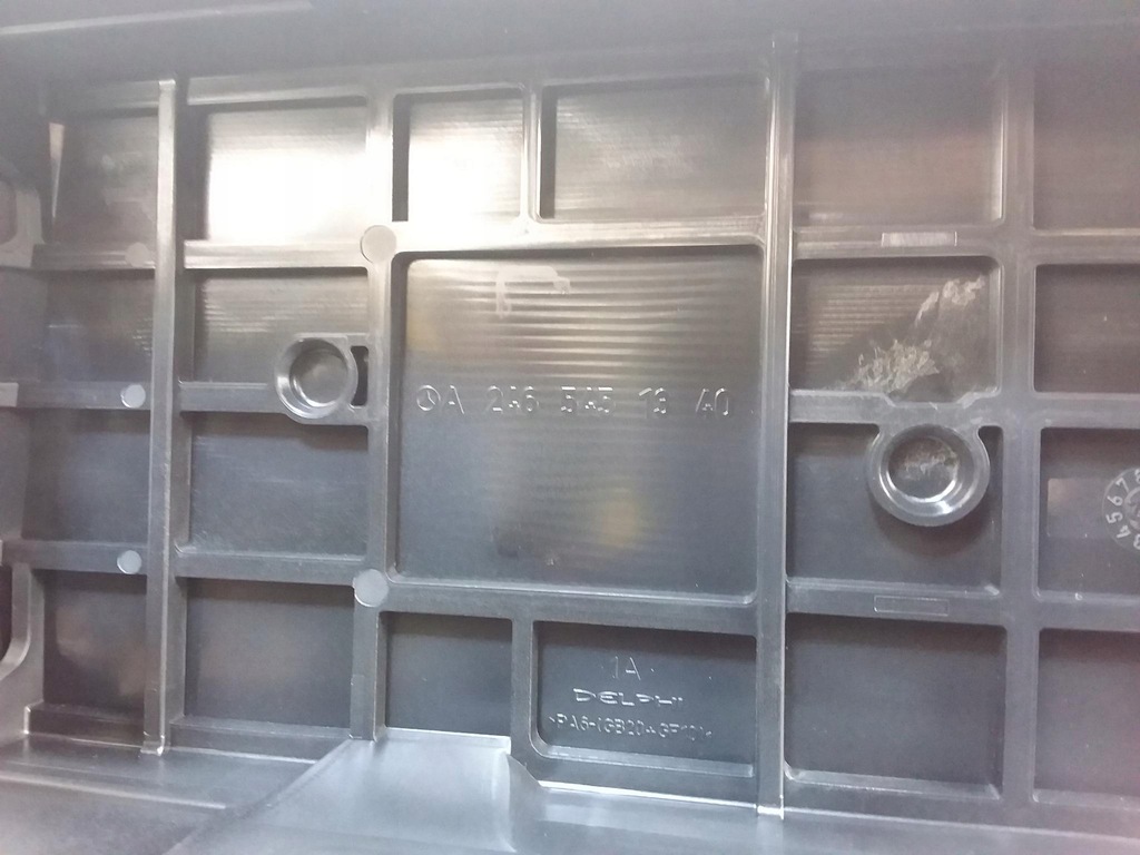 фото №5, Mercedes b w246 коробка предохранителей a246545134