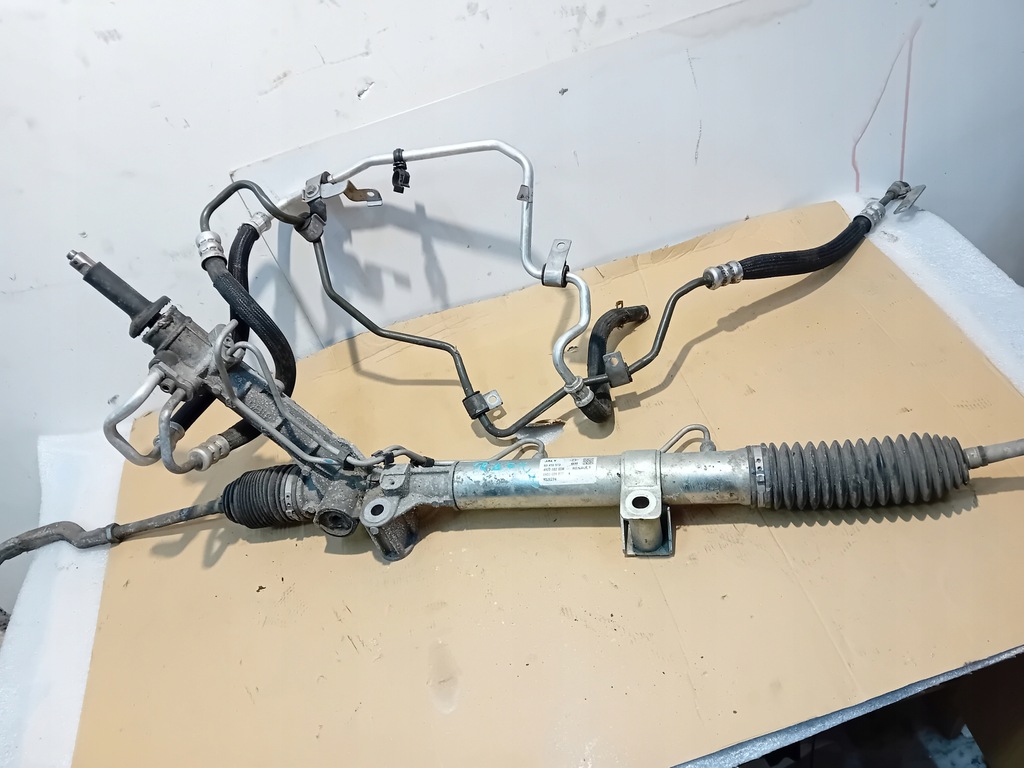 фото №1, Рулевая рейка renault trafic iii 3 492008280r