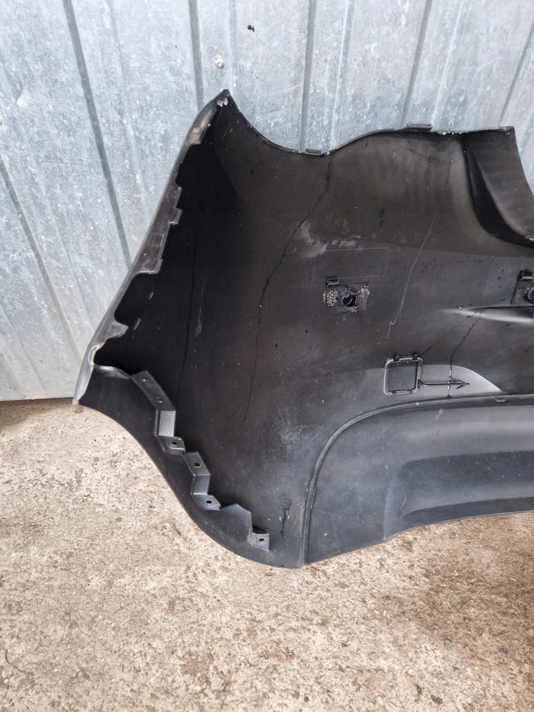 фото №9, Opel corsa e бампер задня 4x pdc