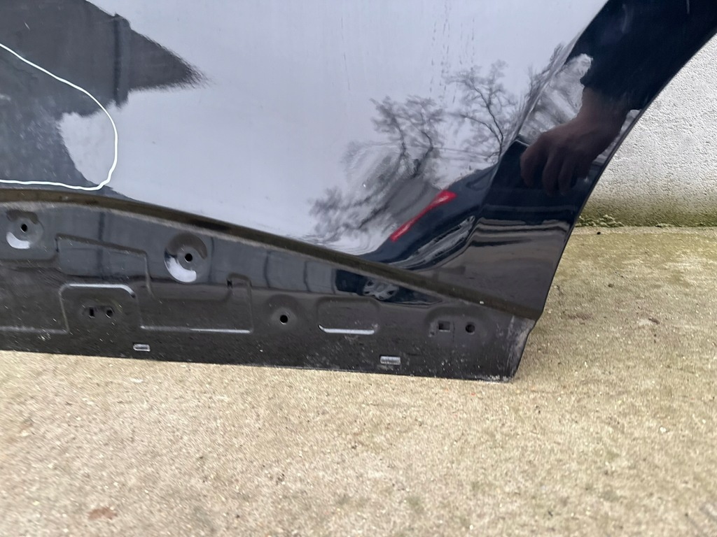 фото №7, Двері mg mg4 ev задні ліва задня лівий