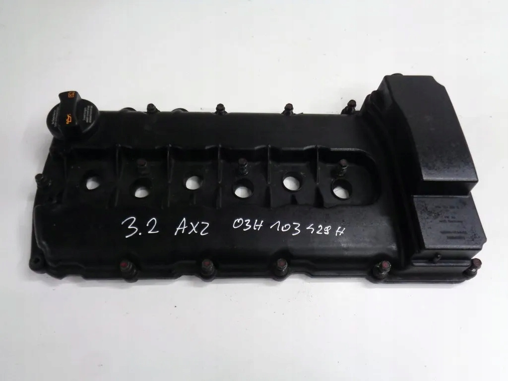 фото №1, Vw passat b6 b7 3.2 3.6 fsi крышка клапанов