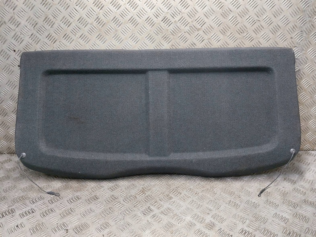 фото №1, Полка багажника hyundai i30 i hb 5d