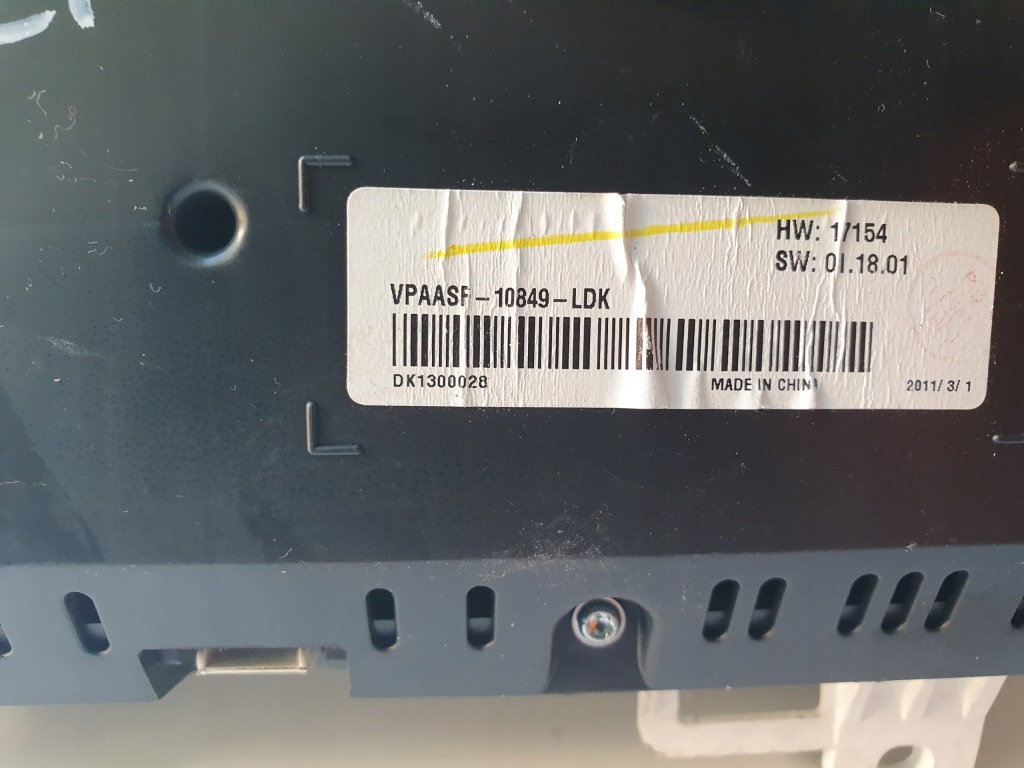 фото №7, Nissan qashqai 1lift 1.5 dci лічильник anglik uk