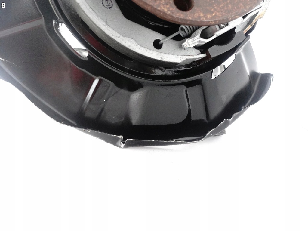 фото №9, Bmw f34 lci поворотний кулак ступиця важіль права задня 20km