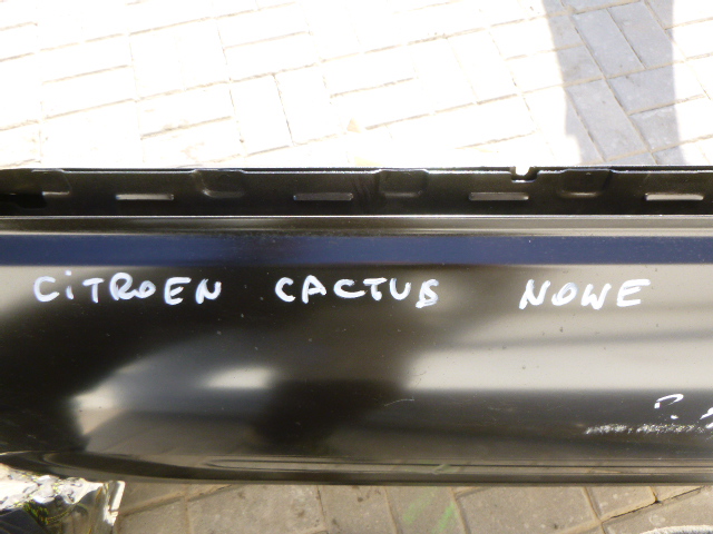 фото №11, Двері лівий перед citroen c4 cactus nowe