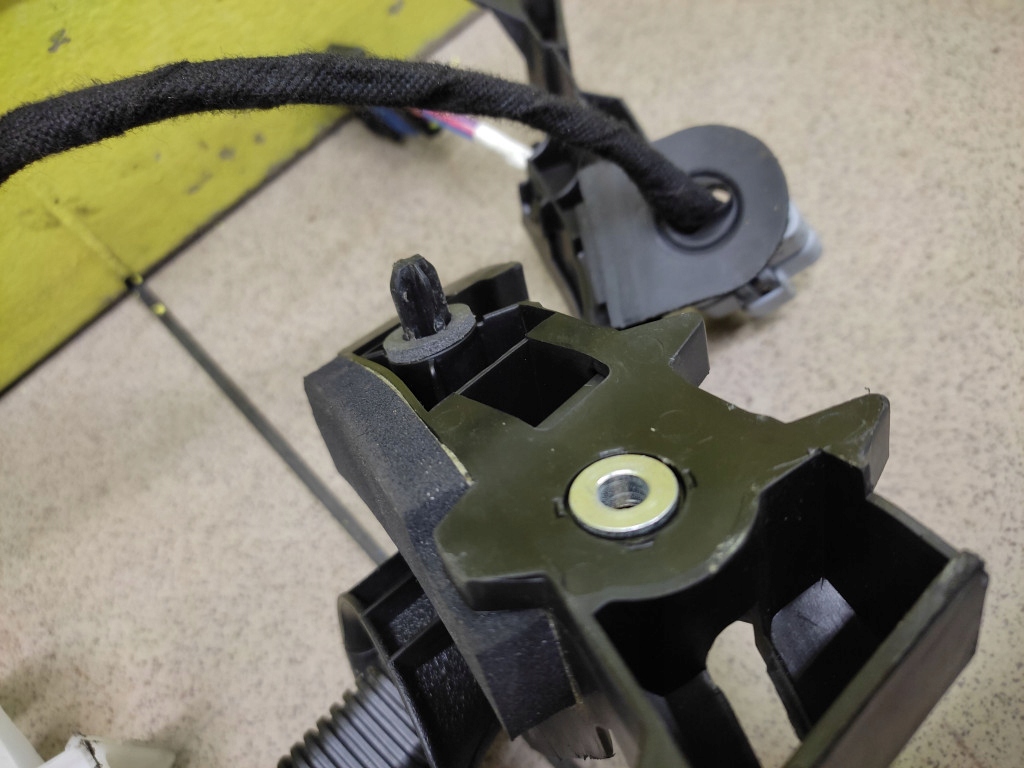 фото №5, Citroen berlingo iii джгут шланг двері лівий задня 96657949800rm1