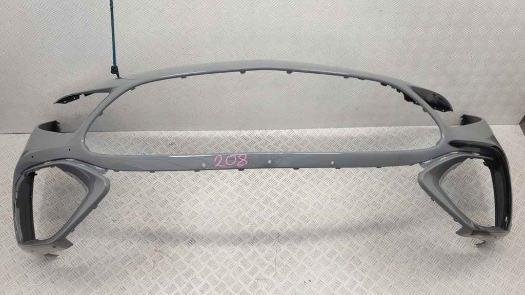 фото №1, Mercedes sl r232 w232 6.3 amg бампер перед передний