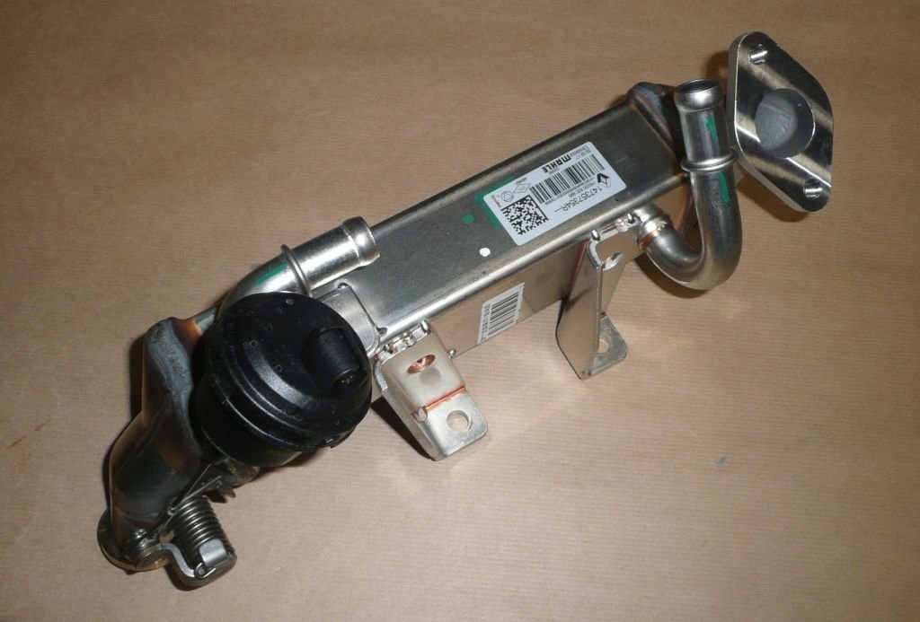 фото №4, Теплообменник renault trafic ii 2.0dci m9r