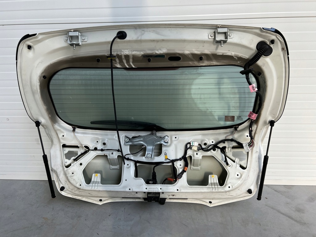 фото №8, Кришка багажника багажника kia stonic