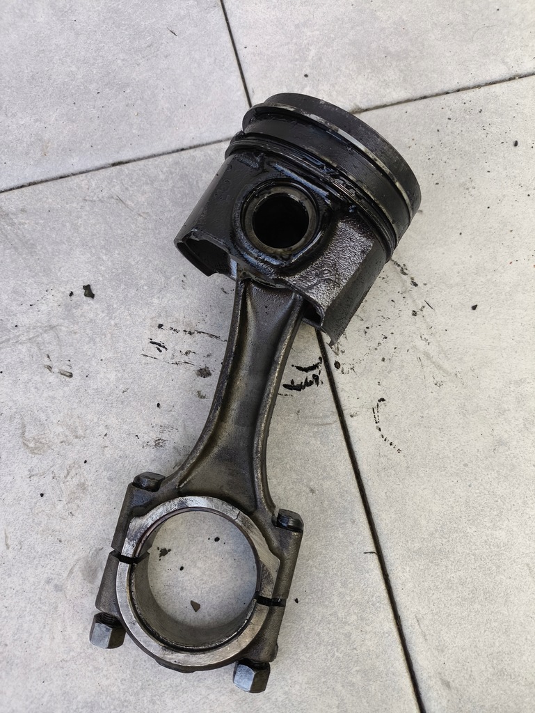 фото №16, Citroen jumpy peugeot expert iii 2.0 bluehdi поршень шатун 9812818680 e