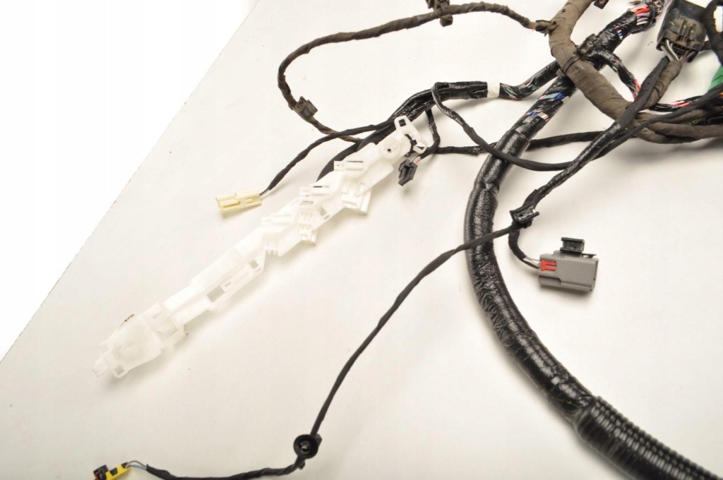 фото №12, Tesla model s p85d 691km джгут електрична 1004417-90-p