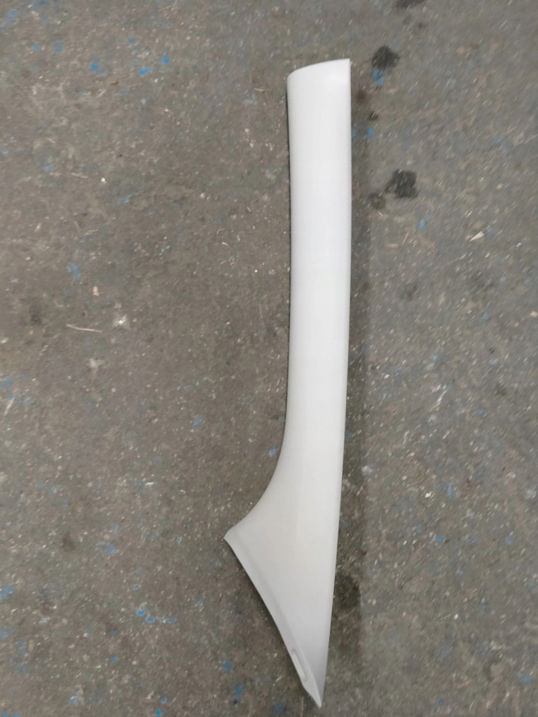 фото №1, Citroen c4 cactus защита стойка левая внутренняя