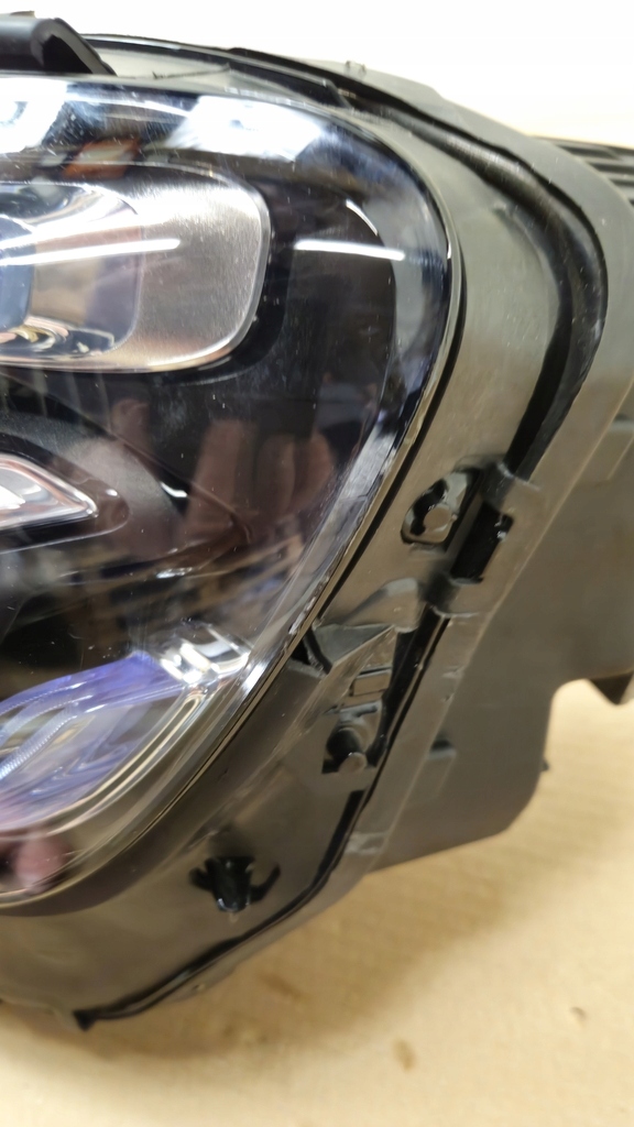 фото №5, Лампа левая перед передняя mercedes glb full led a2479061905