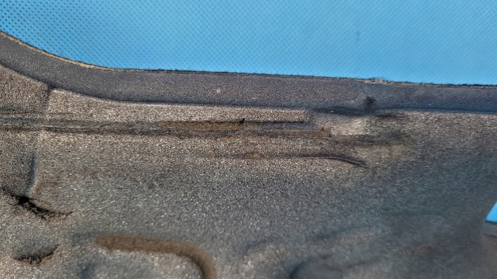 Bmw 5' g31 518d touring 18r шумоизоляция накладка двигателя 8580383 Киев