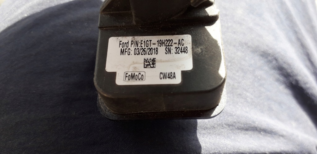 Жгут электропроводка pdc бампер перед камера ford s-max ii mk2 15- в Украине