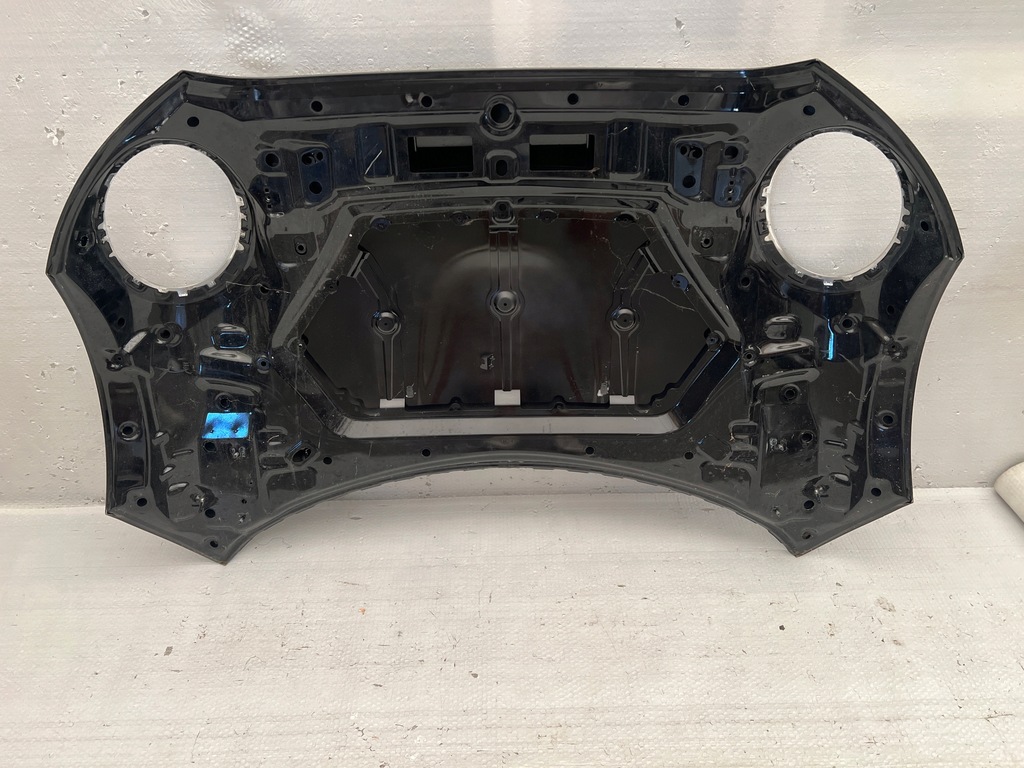 фото №5, Капот mini cooper one f55 f56 f57 czarna хром