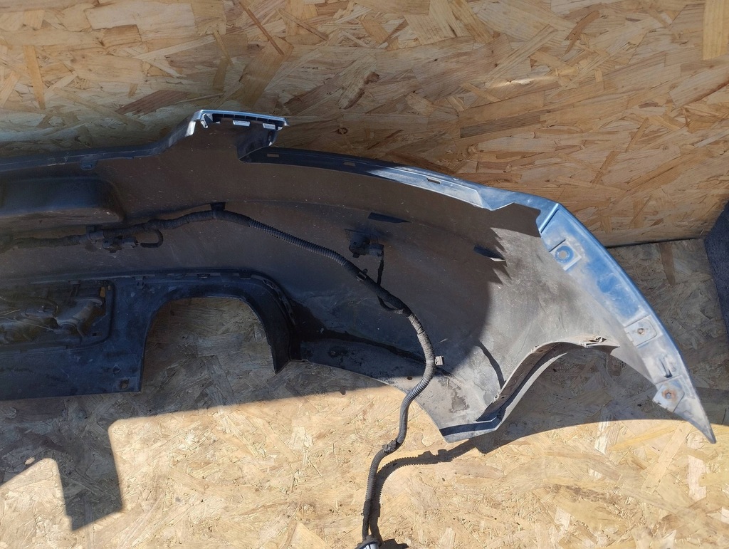 фото №12, Peugeot rcz 2010- задняя бампер задний kompletny pdc