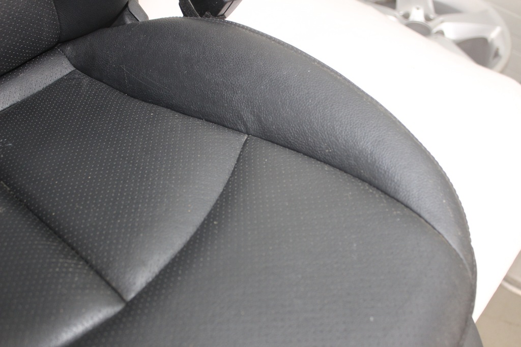 фото №9, Mercedes e klasa w211 сидіння правий przed liftem підігріваємий 9d15 avantgarde