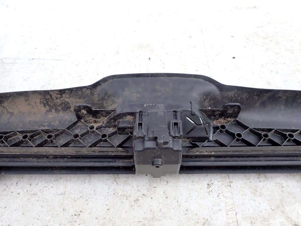 фото №13, Bmw x5 g05 18- впуск воздуховод шторка воздуха