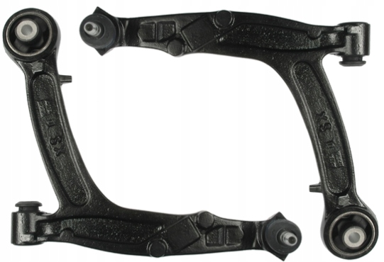 фото №1, Fiat panda рычаги перед нижние комплект